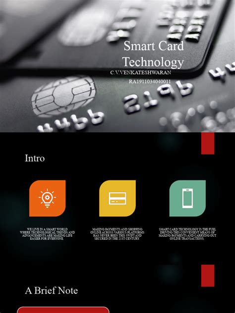 smart card technology pdf download|Module 1: Smart Card Fundamentals .